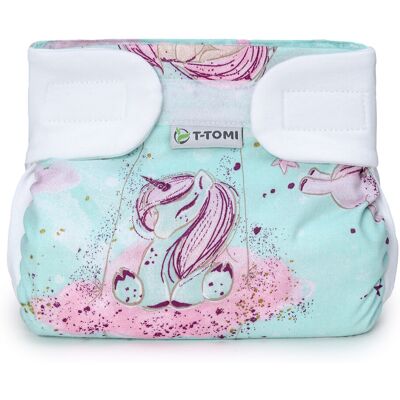 T-tomi Ortopedické abdukční kalhotky suchý zip 5–9 kg 1 ks unicorn T-tomi Ortopedické abdukční kalhotky suchý zip 5–9 kg 1 ks unicorn
