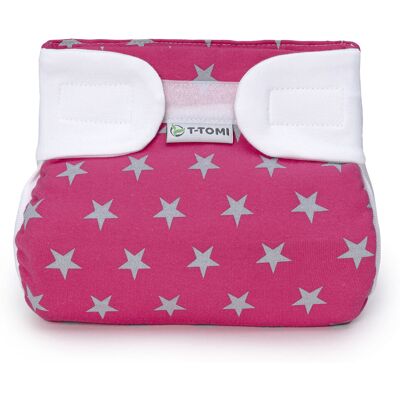 T-tomi Ortopedické abdukční kalhotky suchý zip 5–9 kg 1 ks magenta T-tomi Ortopedické abdukční kalhotky suchý zip 5–9 kg 1 ks magenta
