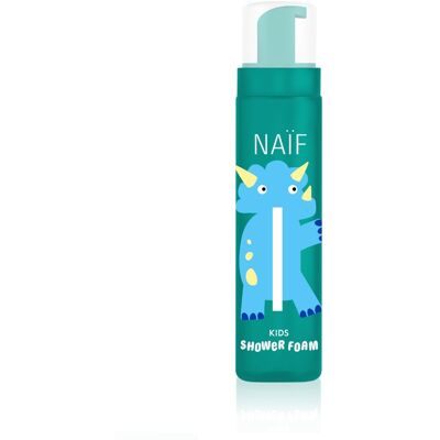 NAIF Barevná sprchová pěna 150 ml NAIF Barevná sprchová pěna 150 ml