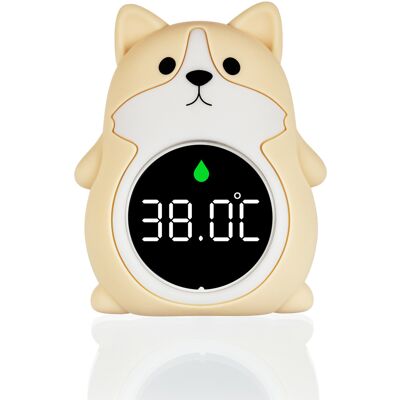 Zopa Silikonový digitální teploměr 3v1, Dog 1 Zopa Silikonový digitální teploměr 3v1, Dog 1