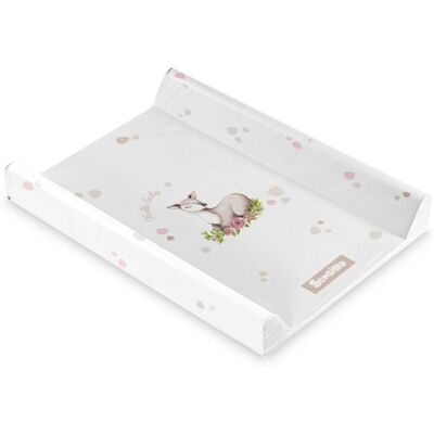 SENSILLO Přebalovací podložka, tvrdá 70 x 49 x 9,5 cm - Srnka SENSILLO Přebalovací podložka, tvrdá 70 x 49 x 9,5 cm - Srnka