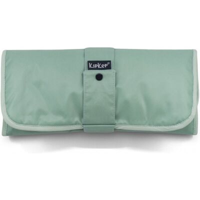 KipKep přebalovací podložka NAPPER Pale Green (bavlna) KipKep přebalovací podložka NAPPER Pale Green (bavlna)