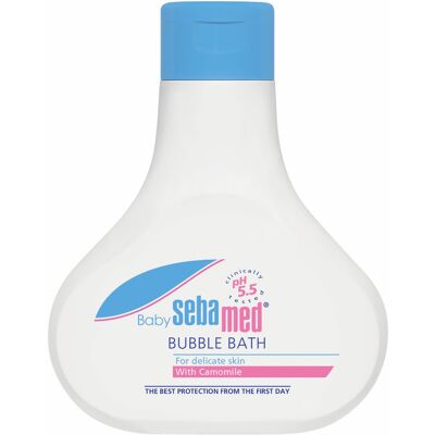 Sebamed Dětská pěna do koupele - Citlivá pokožka, 200 ml Sebamed Dětská pěna do koupele - Citlivá pokožka, 200 ml
