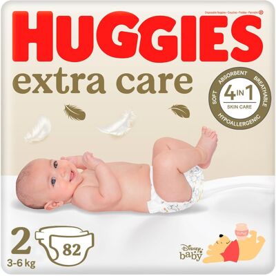 Pleny Huggies Elite Soft Novorozeně - Měkké, Dýchající, Protijedové Pleny Huggies Elite Soft Novorozeně - Měkké, Dýchající, Protijedové