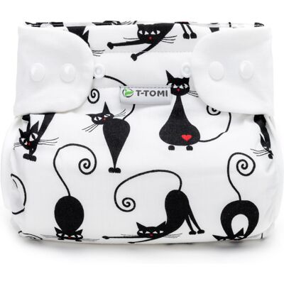 T-tomi Ortopedické abdukční kalhotky patentky 3-6 kg 1 ks cats T-tomi Ortopedické abdukční kalhotky patentky 3-6 kg 1 ks cats