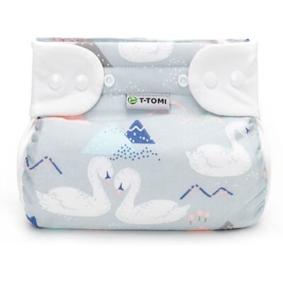 T-tomi Ortopedické abdukční kalhotky patentky 5-9 kg 1 ks swan T-tomi Ortopedické abdukční kalhotky patentky 5-9 kg 1 ks swan
