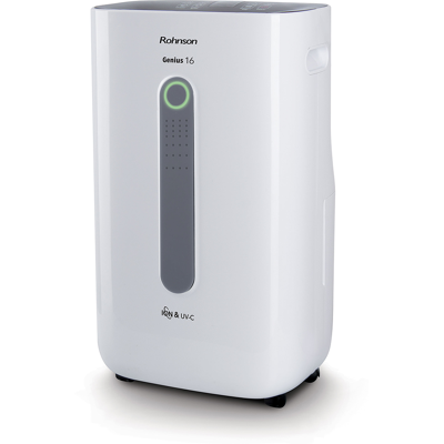 Rohnson Odvlhčovač vzduchu R-9916W Genius 16 Wi-Fi ION & UV-C Rohnson Odvlhčovač vzduchu R-9916W Genius 16 Wi-Fi ION & UV-C
