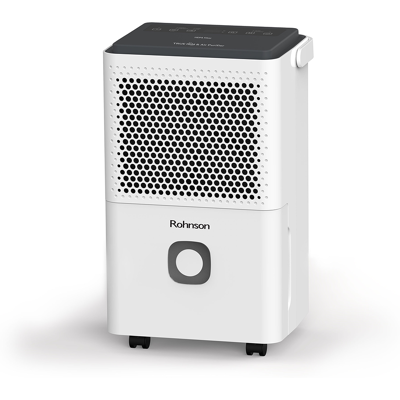 Rohnson - R-91312 True Ion & Air Purifier - 12 L/day Rohnson - R-91312 True Ion & Air Purifier - 12 L/day
