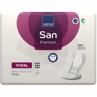 Abena - Abri-San Premium Nr.11 - inkontinenční vložky Abena - Abri-San Premium Nr.11 - inkontinenční vložky