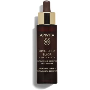 APIVITA Royal Jelly Elixir Scalp Serum posilující sérum 50 ml APIVITA Royal Jelly Elixir Scalp Serum posilující sérum 50 ml