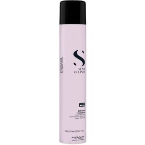 Alfaparf Milano Semi di Lino Style&Care Extreme Hairspray lak na vlasy 500 ml Alfaparf Milano Semi di Lino Style&Care Extreme Hairspray lak na vlasy 500 ml