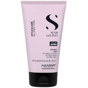 Alfaparf Milano Semi di Lino Style&Care Frozen Gel tužicí stylingový gel 150 ml Alfaparf Milano Semi di Lino Style&Care Frozen Gel tužicí stylingový gel 150 ml
