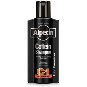 Šampon Alpecin Coffein C1 Black Edition pro muže Šampon Alpecin Coffein C1 Black Edition pro muže