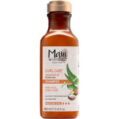 Maui Moisture Šampon s kokosovým olejem (385ml) Maui Moisture Šampon s kokosovým olejem (385ml)