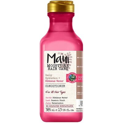 Maui Moisture Hibiscus Water hydratační kondicionér 385 ml Maui Moisture Hibiscus Water hydratační kondicionér 385 ml