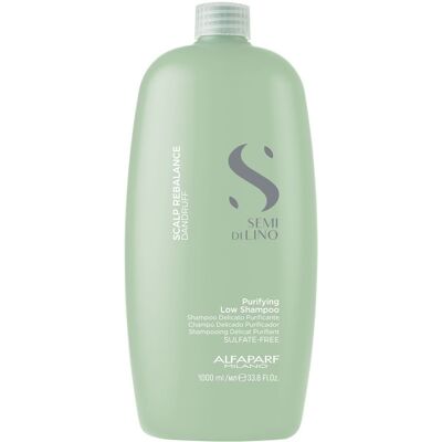 Alfaparf Milano Semi Di Lino Scalp Rebalance Čistící Šampon Alfaparf Milano Semi Di Lino Scalp Rebalance Čistící Šampon