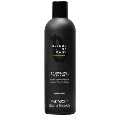 Alfaparf Milano Blends Of Many Energizing Low Shampoo - Šampon na Slabé Vlasy Alfaparf Milano Blends Of Many Energizing Low Shampoo - Šampon na Slabé Vlasy