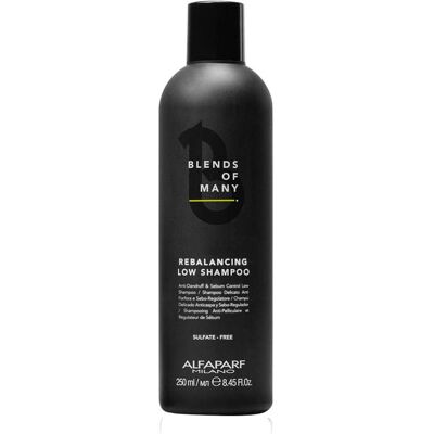 Alfaparf Milano Blends of Many Rebalancing Low Shampoo - Proti lupům Alfaparf Milano Blends of Many Rebalancing Low Shampoo - Proti lupům