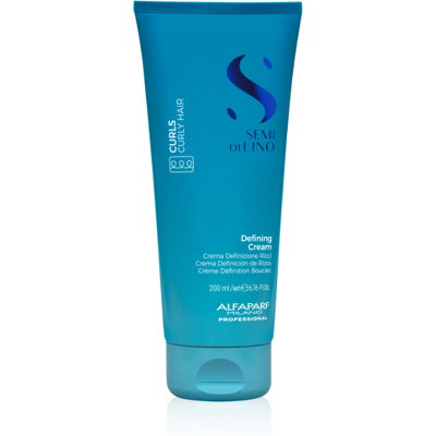 Alfaparf Milano Semi di Lino Curls Defining Cream bezoplachový krém 200 ml Alfaparf Milano Semi di Lino Curls Defining Cream bezoplachový krém 200 ml