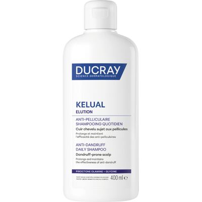 Ducray Elucion Jemný Vyvážující Šampon - Šampon Ducray Elucion Jemný Vyvážující Šampon - Šampon