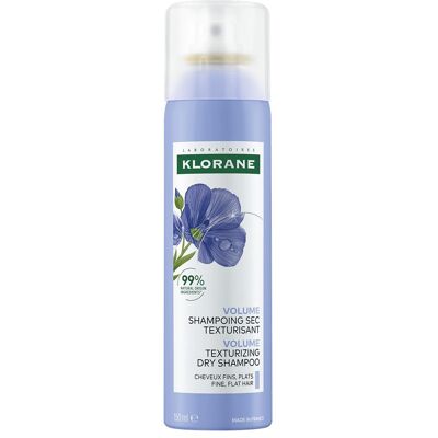 KLORANE Suchý šampon na objem a texturu vlasů 150 ml KLORANE Suchý šampon na objem a texturu vlasů 150 ml