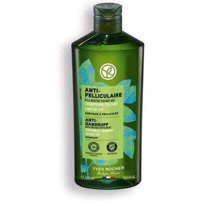 Šampon proti lupům Yves Rocher 300ml pro ženy Šampon proti lupům Yves Rocher 300ml pro ženy