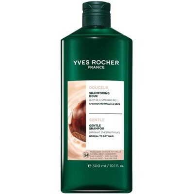 Yves Rocher Jemný šampon 300 ml Yves Rocher Jemný šampon 300 ml