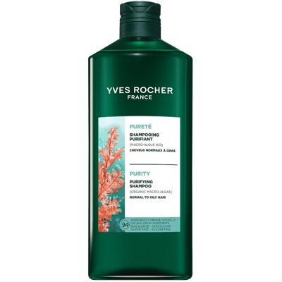 Yves Rocher Detoxikační šampon 300 ml Yves Rocher Detoxikační šampon 300 ml