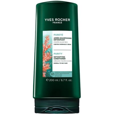 Yves Rocher Detoxikační kondicionér 200 ml Yves Rocher Detoxikační kondicionér 200 ml