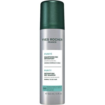 Yves Rocher Čisticí suchý šampon 150 ml Yves Rocher Čisticí suchý šampon 150 ml