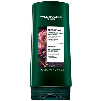 Yves Rocher Haircare Botanical Solutions Regenerační kondicionér 200 ml Yves Rocher Haircare Botanical Solutions Regenerační kondicionér 200 ml