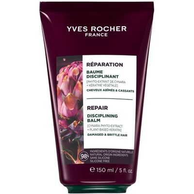 Yves Rocher Haircare Botanical Solutions Uhlazující balzám 150 ml Yves Rocher Haircare Botanical Solutions Uhlazující balzám 150 ml