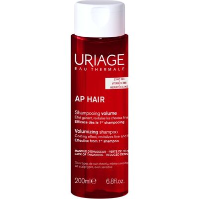 Uriage AP Hair Objemový šampon 200 ml Uriage AP Hair Objemový šampon 200 ml