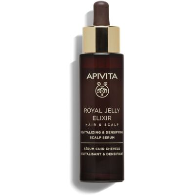 APIVITA Royal Jelly Elixir Scalp Serum posilující sérum 50 ml APIVITA Royal Jelly Elixir Scalp Serum posilující sérum 50 ml