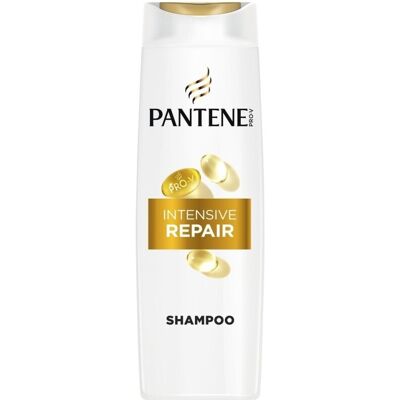 Pantene Pro-V Active Nutri Plex Intensive Repair - Šampon na poškozené vlasy Pantene Pro-V Active Nutri Plex Intensive Repair - Šampon na poškozené vlasy