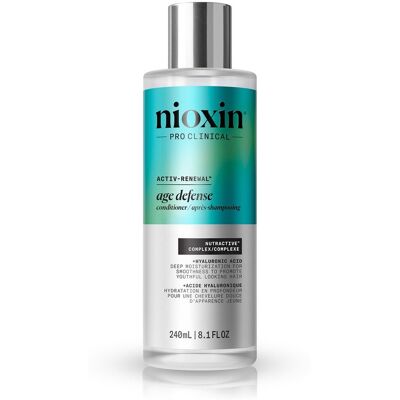 NIOXIN Age Defense Conditioner 240 ml NIOXIN Age Defense Conditioner 240 ml