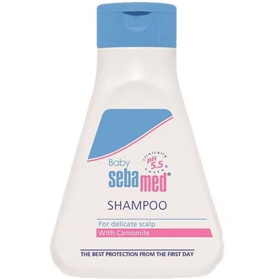 Sebamed Baby Dětský šampon - Jemné vlasy a pokožka hlavy - 150ml Sebamed Baby Dětský šampon - Jemné vlasy a pokožka hlavy - 150ml