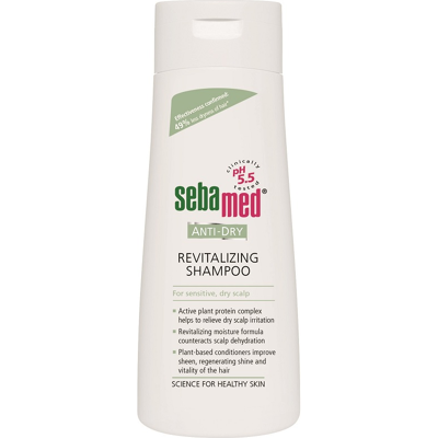 Sebamed Anti-Dry Revitalizační Šampon - Suché Vlasy Sebamed Anti-Dry Revitalizační Šampon - Suché Vlasy