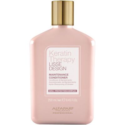Alfaparf Milano Keratin Therapy Lisse Design udržující kondicionér 250 ml Alfaparf Milano Keratin Therapy Lisse Design udržující kondicionér 250 ml