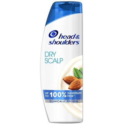 Head & Shoulders Hydratační Péče - Šampon na suchou pokožku hlavy Head & Shoulders Hydratační Péče - Šampon na suchou pokožku hlavy