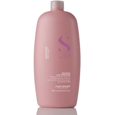 Vyživující šampon Semi Di Lino Alfaparf Milano - Suché Vlasy - 1000ml Vyživující šampon Semi Di Lino Alfaparf Milano - Suché Vlasy - 1000ml
