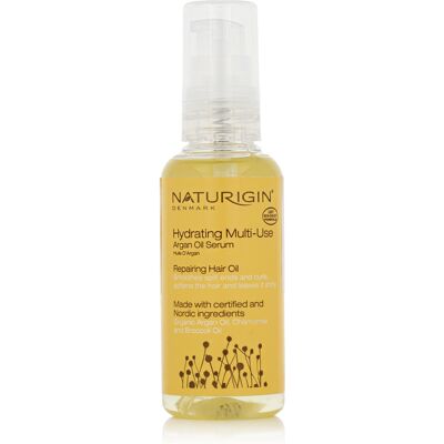 NATURIGIN Hydrating Multi-Use Argan Oil Serum 75 ml NATURIGIN Hydrating Multi-Use Argan Oil Serum 75 ml