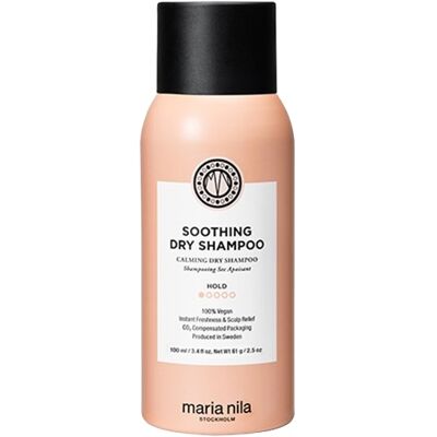 Maria Nila Uklidňující suchý šampon - Citlivá pokožka hlavy 100ml Maria Nila Uklidňující suchý šampon - Citlivá pokožka hlavy 100ml