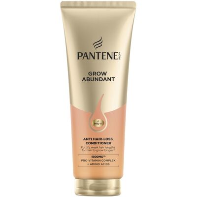Pantene Pro-V Grow Abundant balzám při vypadávání vlasů 250 ml Pantene Pro-V Grow Abundant balzám při vypadávání vlasů 250 ml