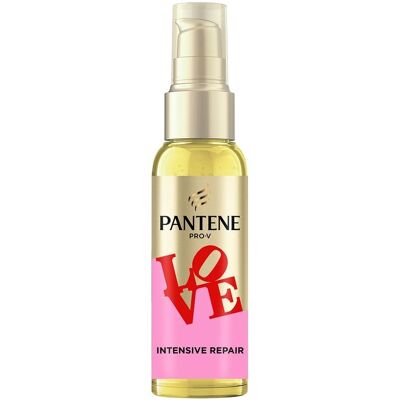 Pantene Pro-V x Robert Indiana Intensive Repair olej 100 ml Pantene Pro-V x Robert Indiana Intensive Repair olej 100 ml