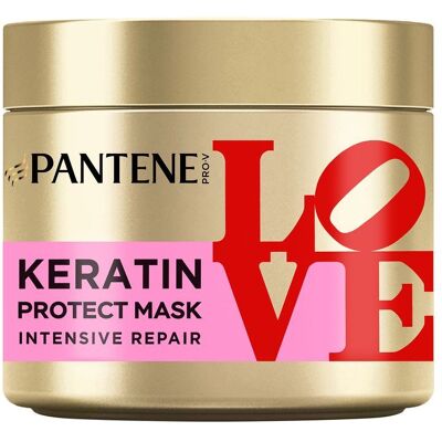 Pantene Pro-V x Robert Indiana Intensive Repair maska 300 ml Pantene Pro-V x Robert Indiana Intensive Repair maska 300 ml
