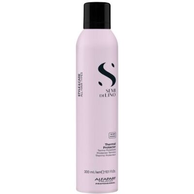 Alfaparf Milano Semi di Lino Style&Care Termální ochranný sprej 300ml Alfaparf Milano Semi di Lino Style&Care Termální ochranný sprej 300ml