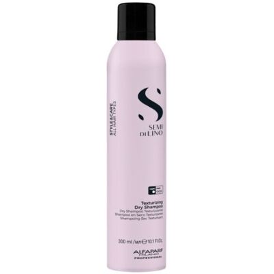 Alfaparf Milano Semi Di Lino Style & Care Suchý Šampon - Texturizační 300ml Alfaparf Milano Semi Di Lino Style & Care Suchý Šampon - Texturizační 300ml
