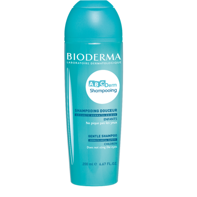 Bioderma ABCDerm jemný šampon (200 ml) Bioderma ABCDerm jemný šampon (200 ml)