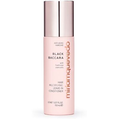 Miriam Quevedo Black Baccara bezoplachový kondicionér na vlasy 150 ml Miriam Quevedo Black Baccara bezoplachový kondicionér na vlasy 150 ml